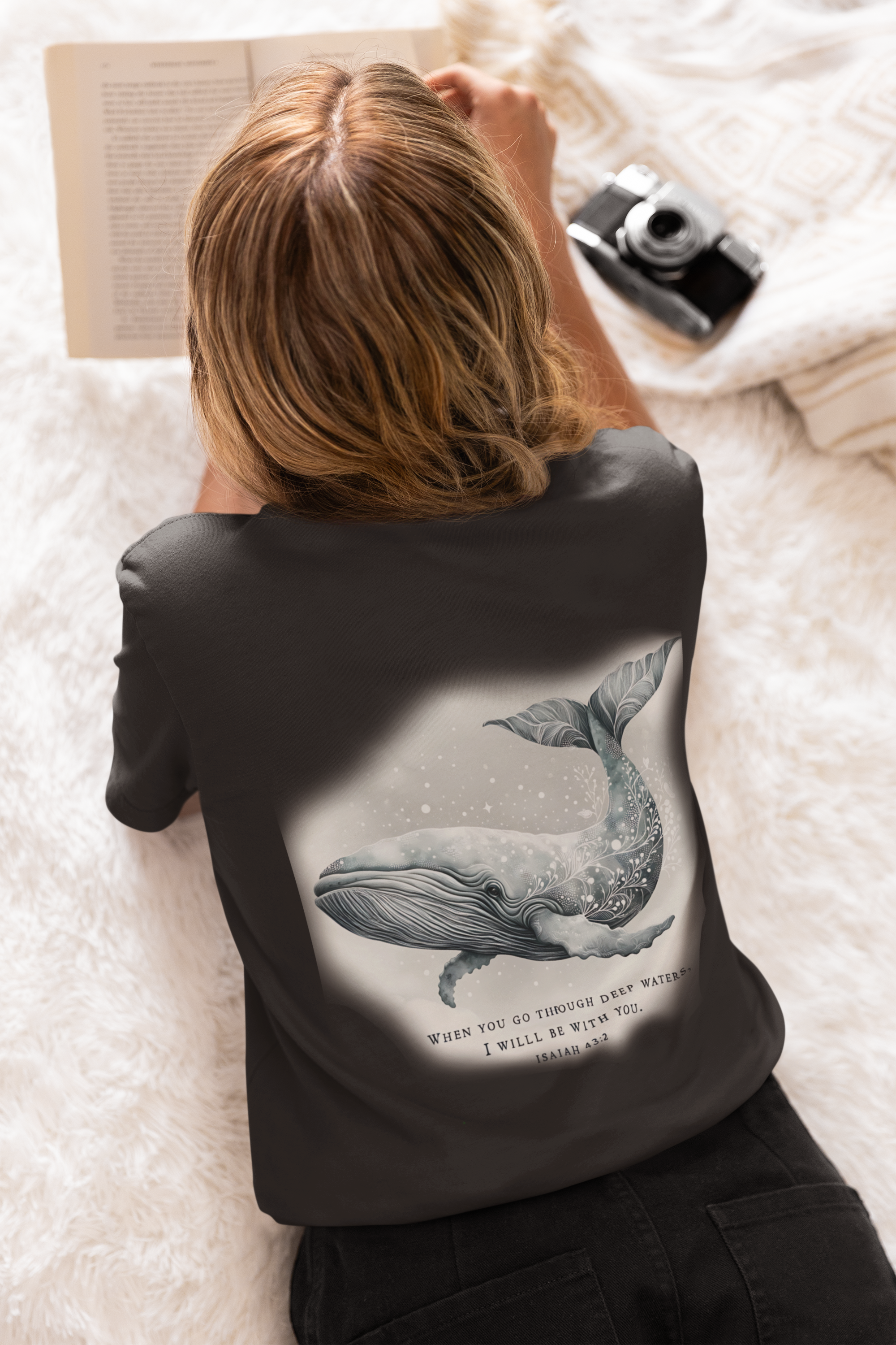 DEEP WATER Women&#39;s Tee