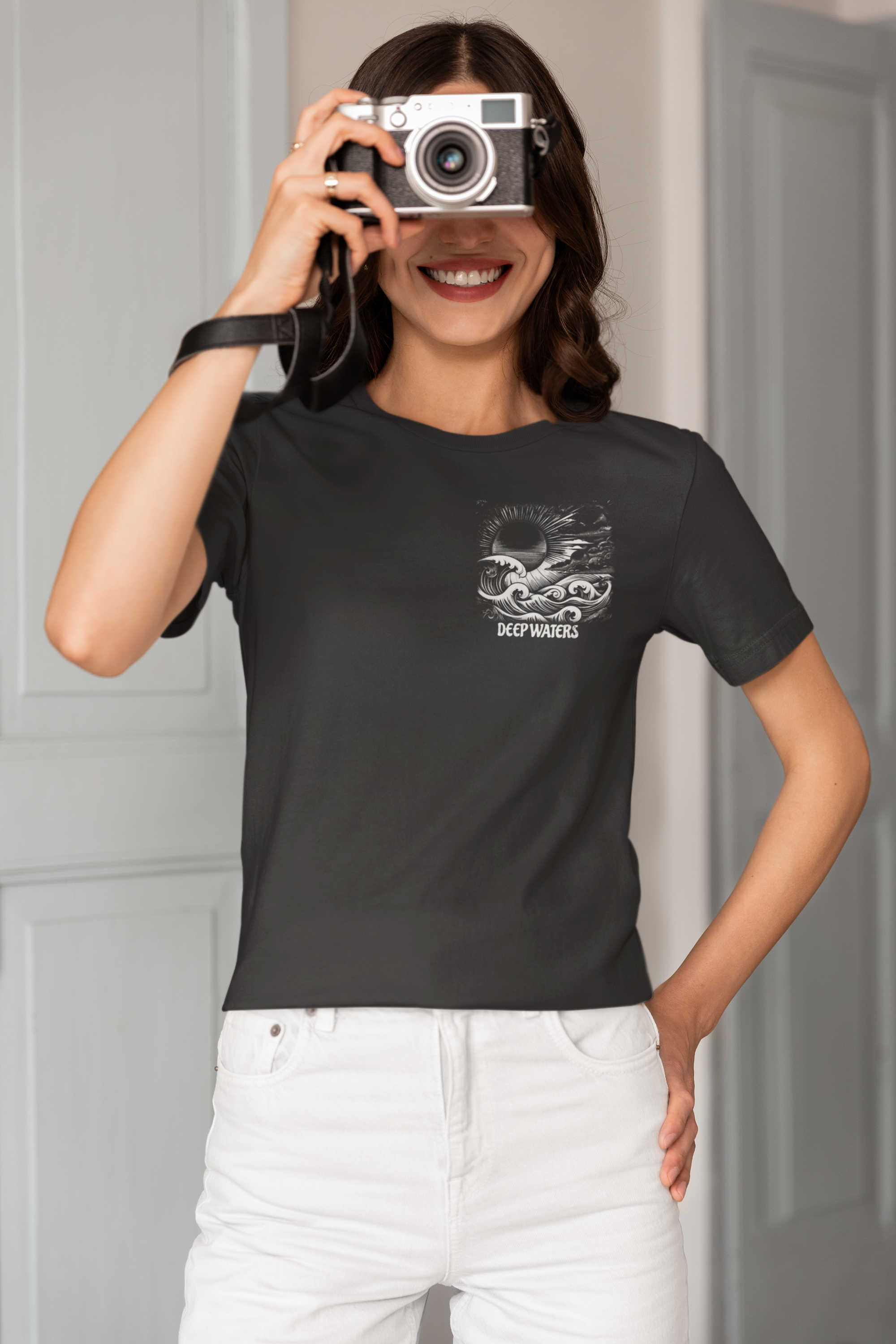 DEEP WATER Women&#39;s Tee