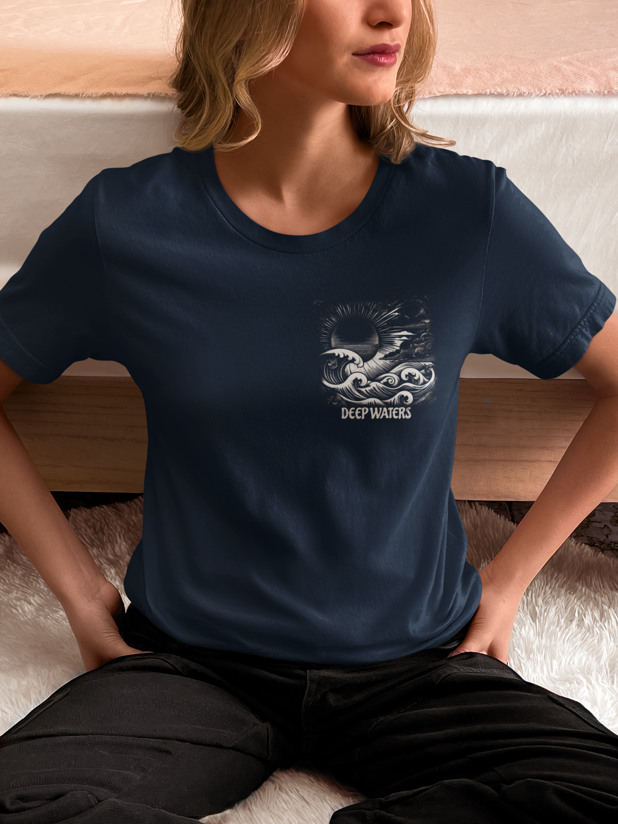 DEEP WATER Women&#39;s Tee