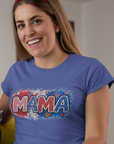 Patriotic Mama Women's Tee