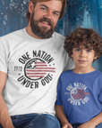 One Nation Under God Men's Tee