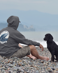 DEEP WATERS MEN'S HOODIE