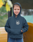 DEEP WATERS BOYS YOUTH HOODIE