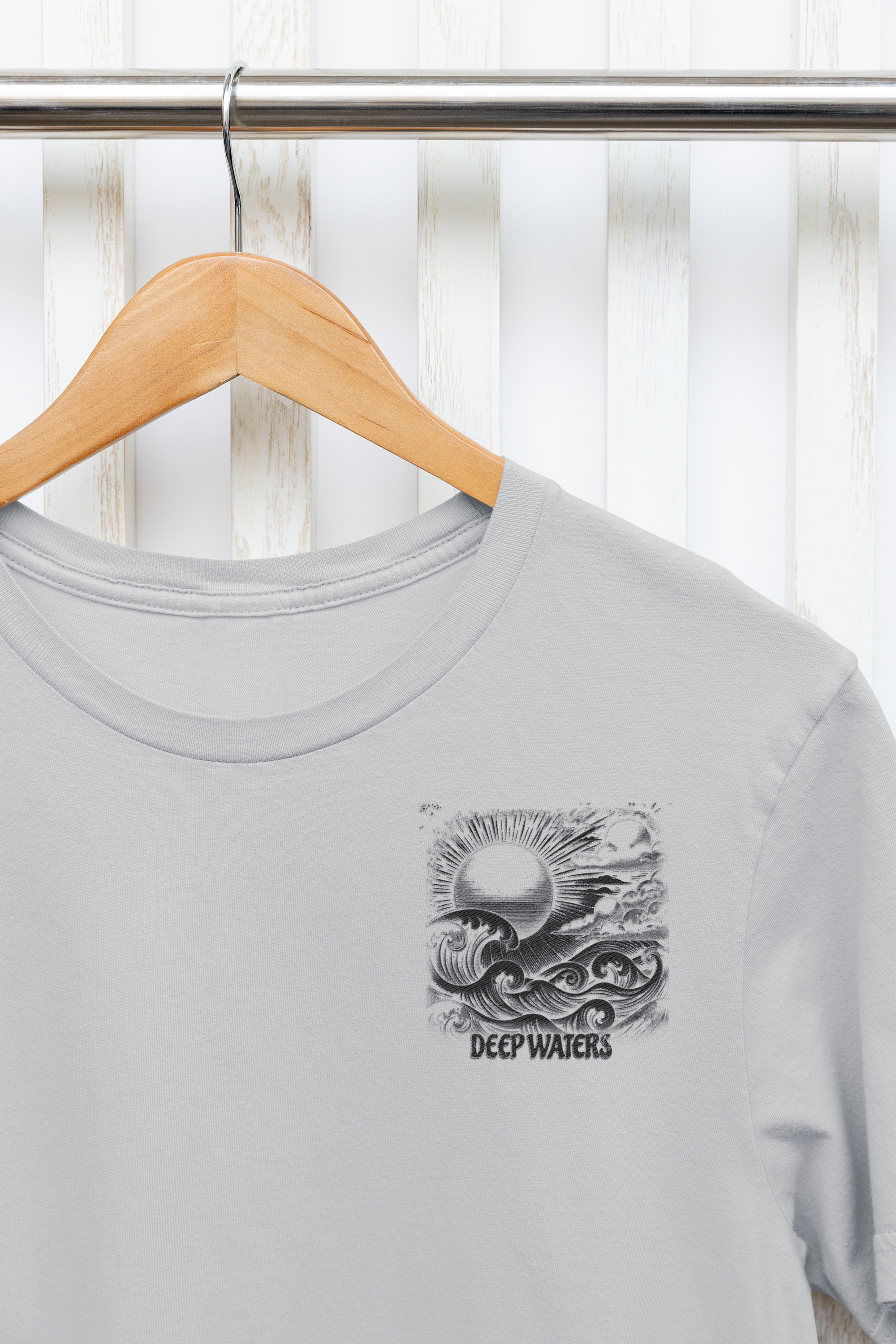 Deep Waters Tee