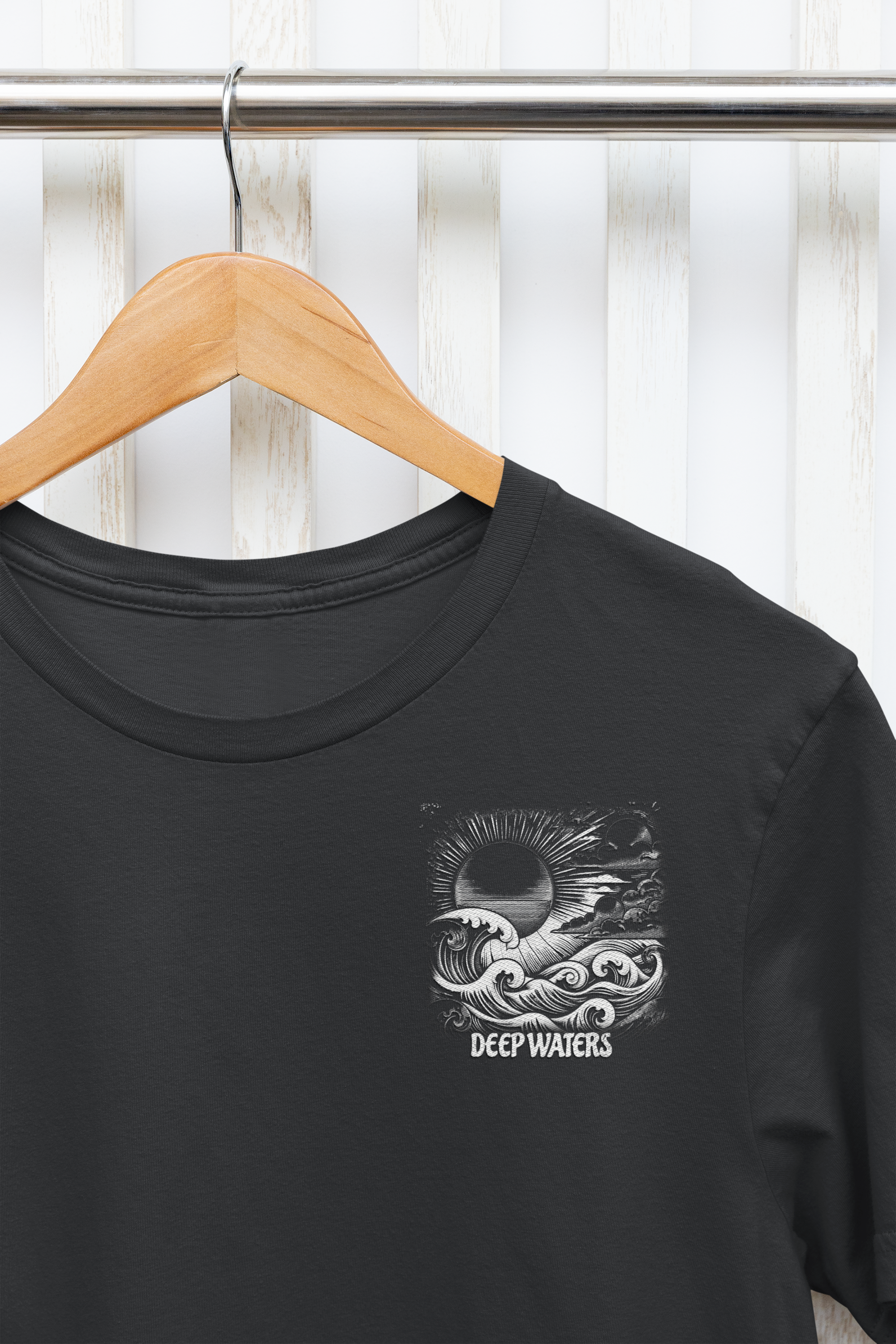 Deep Waters Tee