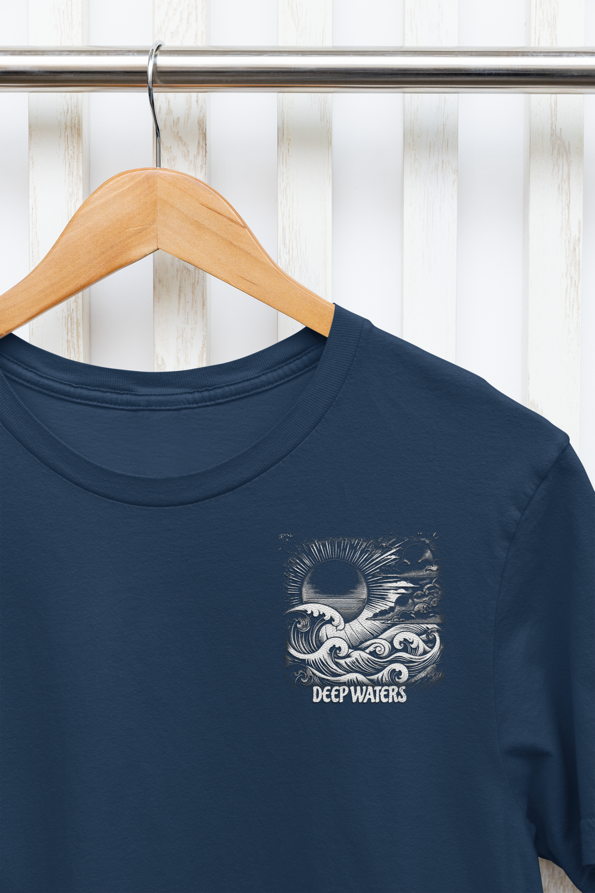 Deep Waters Tee