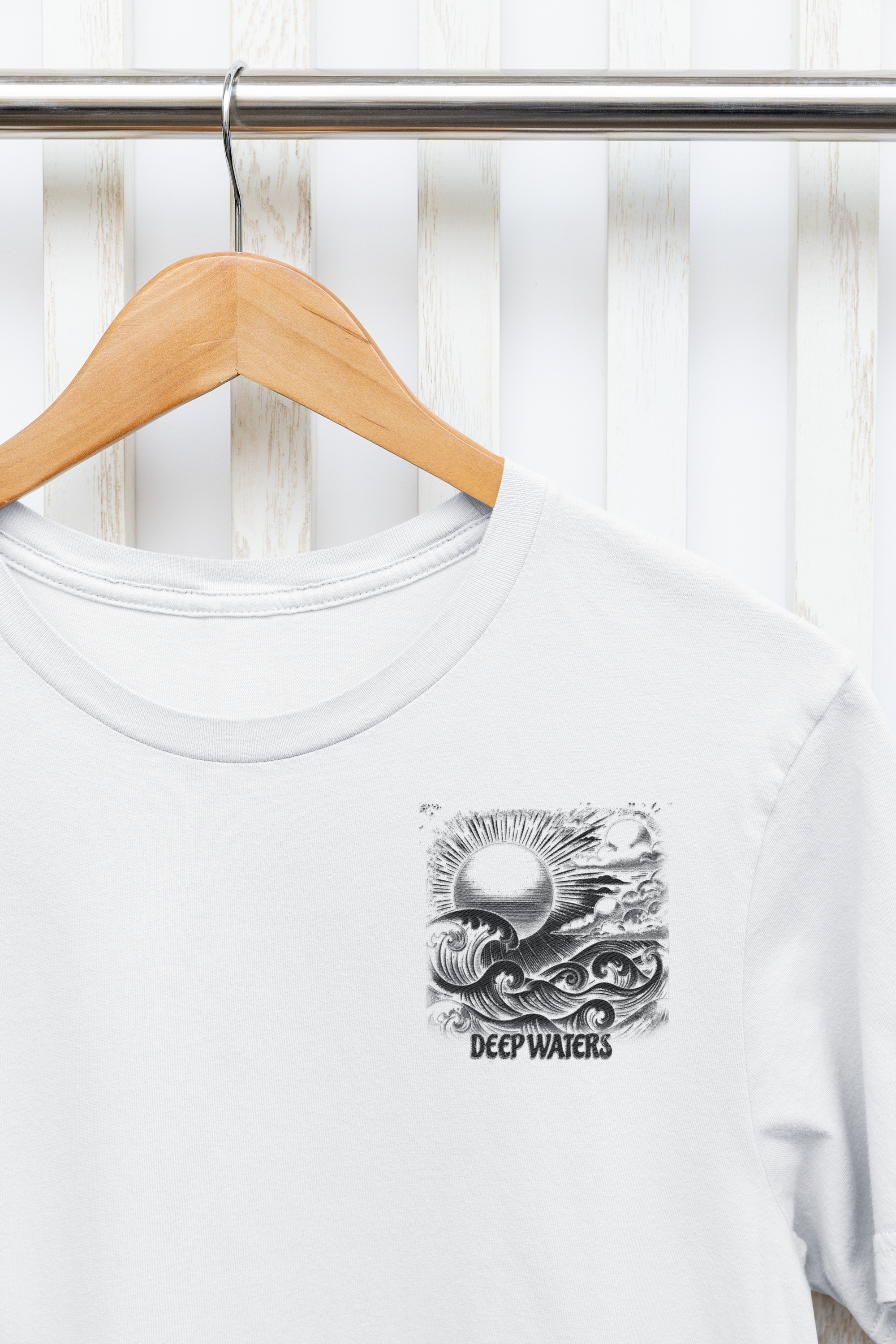 Deep Waters Tee