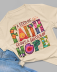 Women's "Garden of Hope" Tee