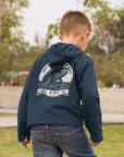 DEEP WATERS BOYS YOUTH HOODIE