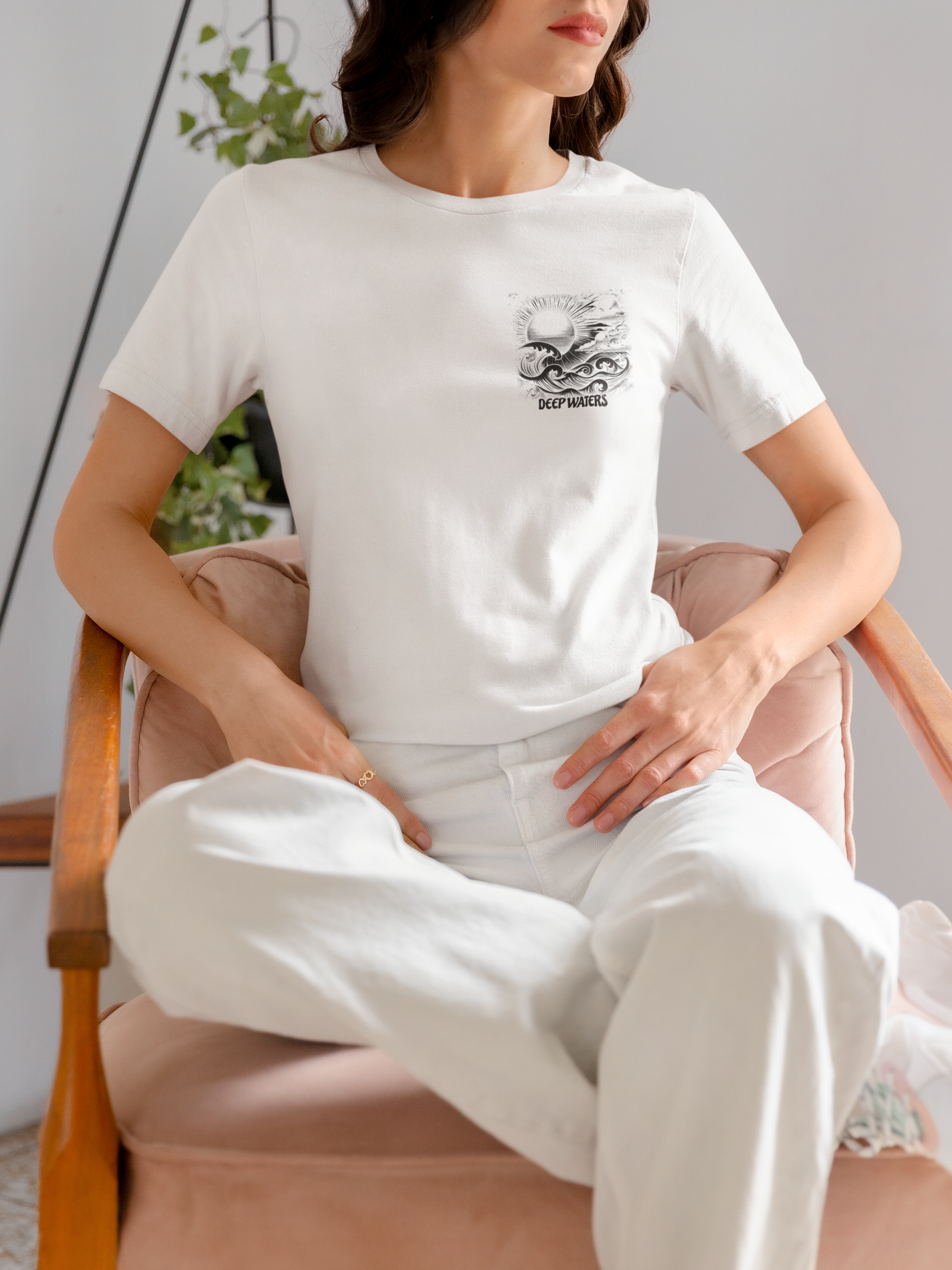 DEEP WATER Women&#39;s Tee