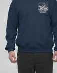 DEEP WATERS MEN'S HOODIE