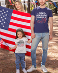 One Nation Under God Youth Tee