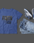 Faith over Fear Boy's Tee