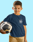 DEEP WATERS Youth Boy Short Sleeve Tee